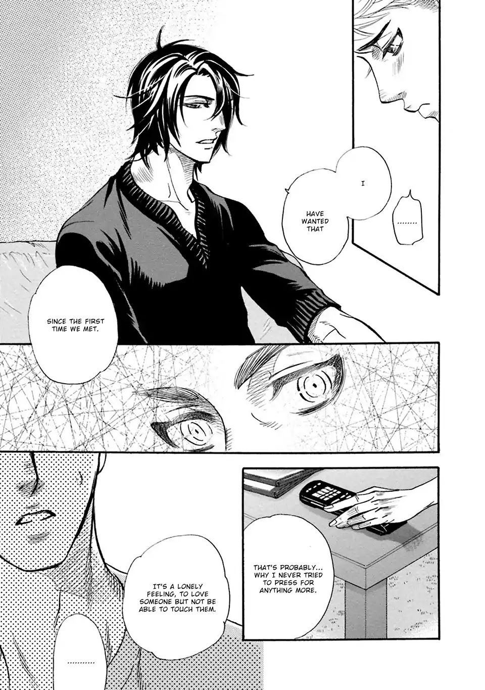 You’re Too Greedy, Sumida-kun! Chapter 2 page 22 - Chapter 2