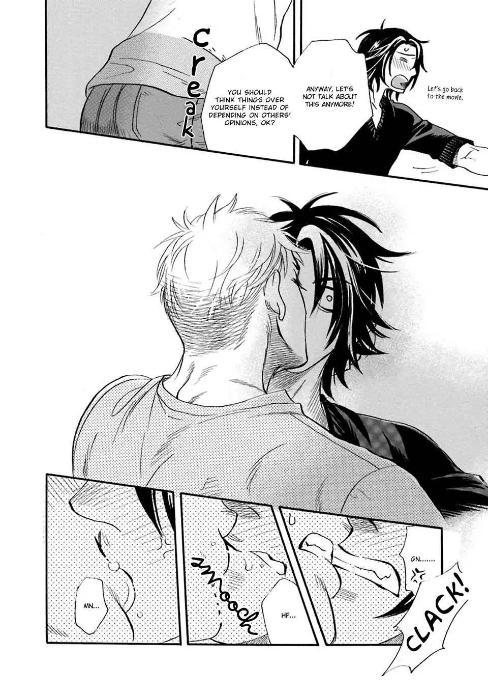 You’re Too Greedy, Sumida-kun! Chapter 2 page 23 - Chapter 2