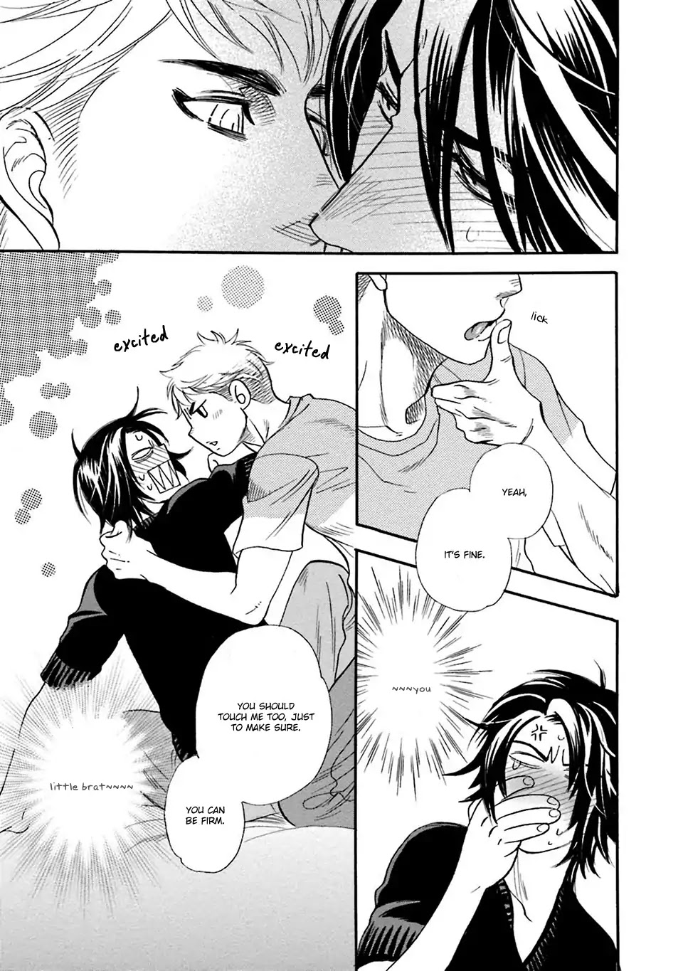 You’re Too Greedy, Sumida-kun! Chapter 2 page 24 - Chapter 2