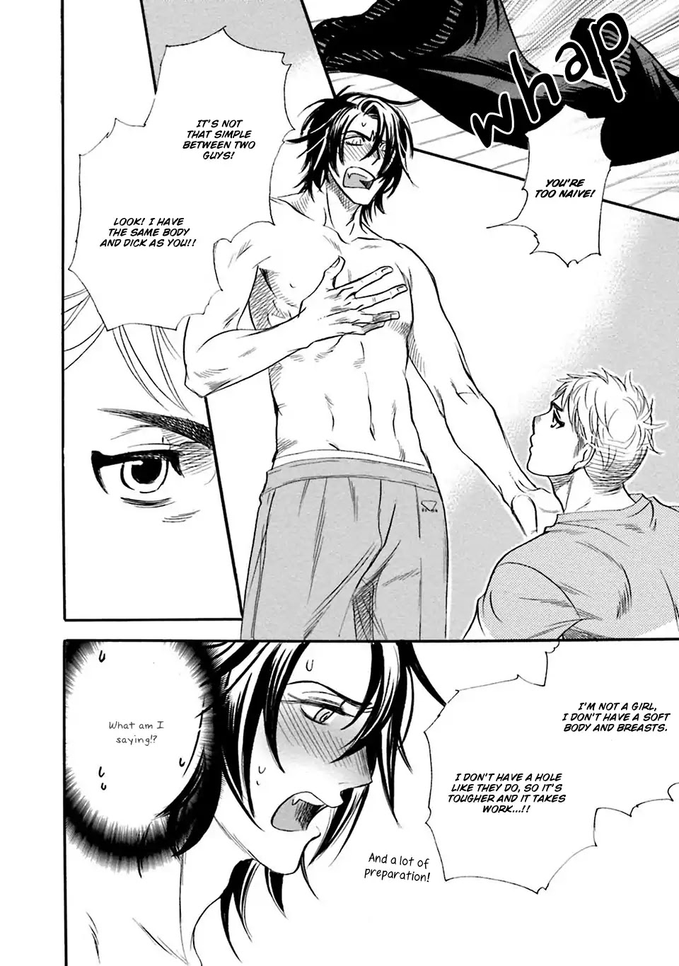 You’re Too Greedy, Sumida-kun! Chapter 2 page 25 - Chapter 2