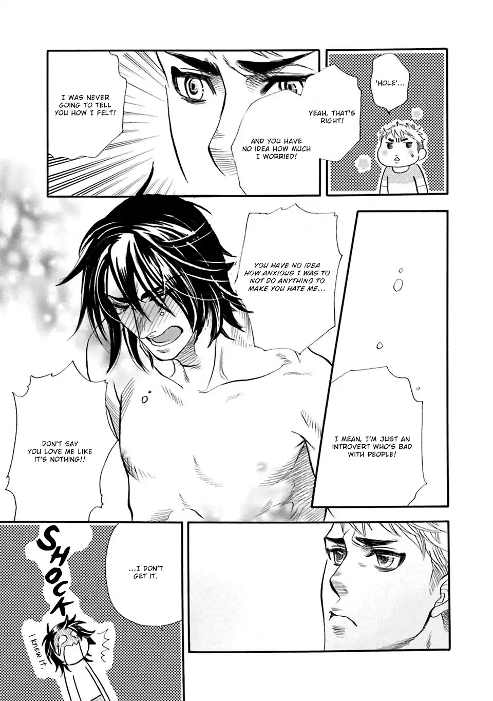 You’re Too Greedy, Sumida-kun! Chapter 2 page 26 - Chapter 2