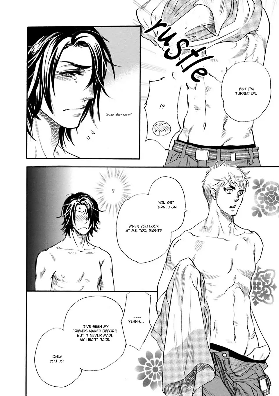 You’re Too Greedy, Sumida-kun! Chapter 2 page 27 - Chapter 2