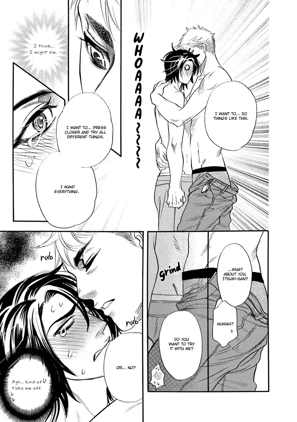 You’re Too Greedy, Sumida-kun! Chapter 2 page 28 - Chapter 2
