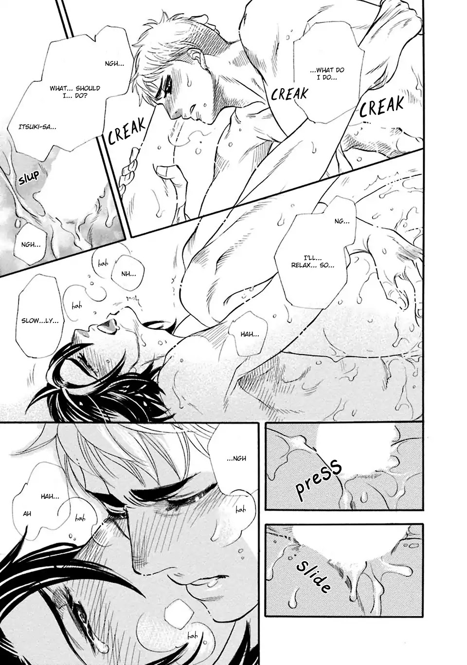 You’re Too Greedy, Sumida-kun! Chapter 2 page 30 - Chapter 2