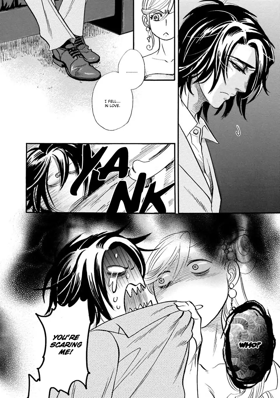 You’re Too Greedy, Sumida-kun! Chapter 2 page 5 - Chapter 2