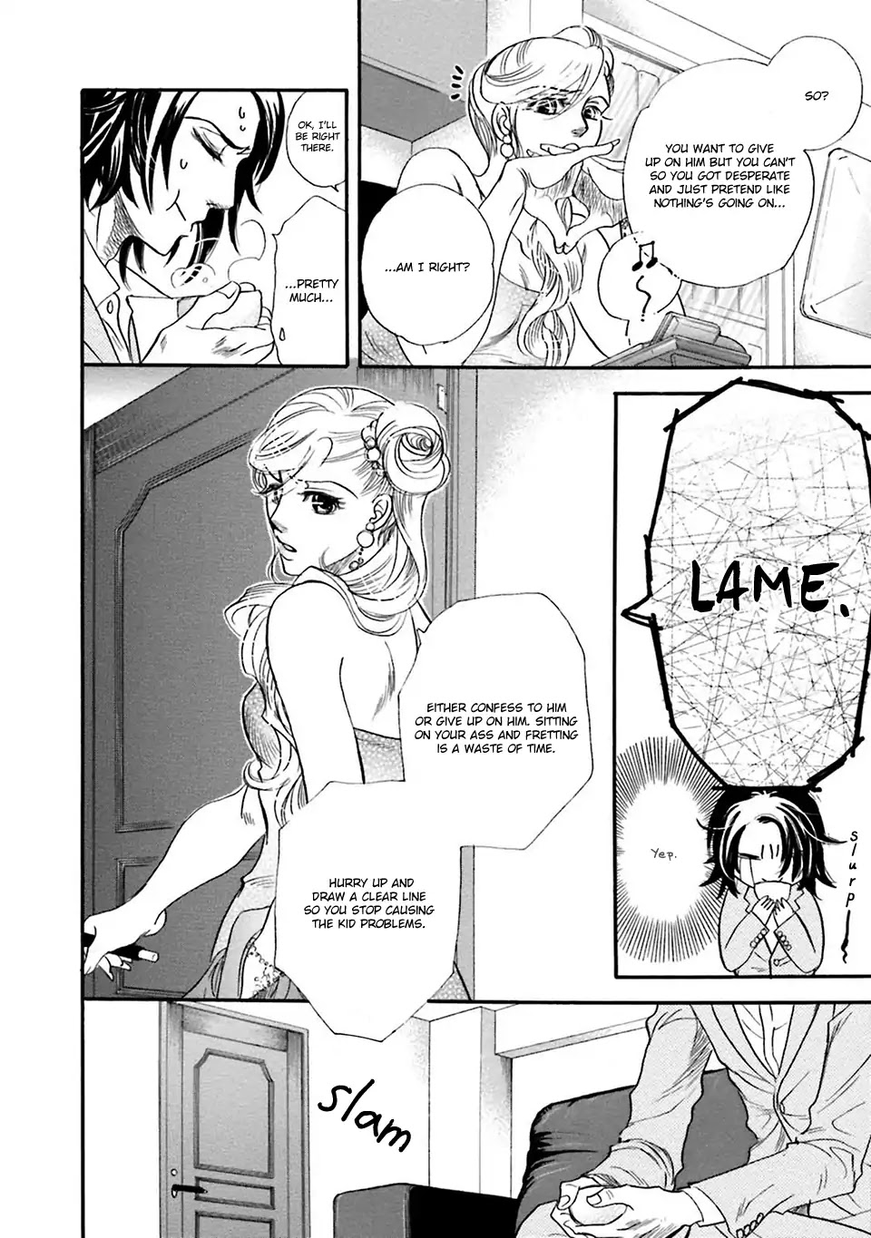 You’re Too Greedy, Sumida-kun! Chapter 2 page 7 - Chapter 2