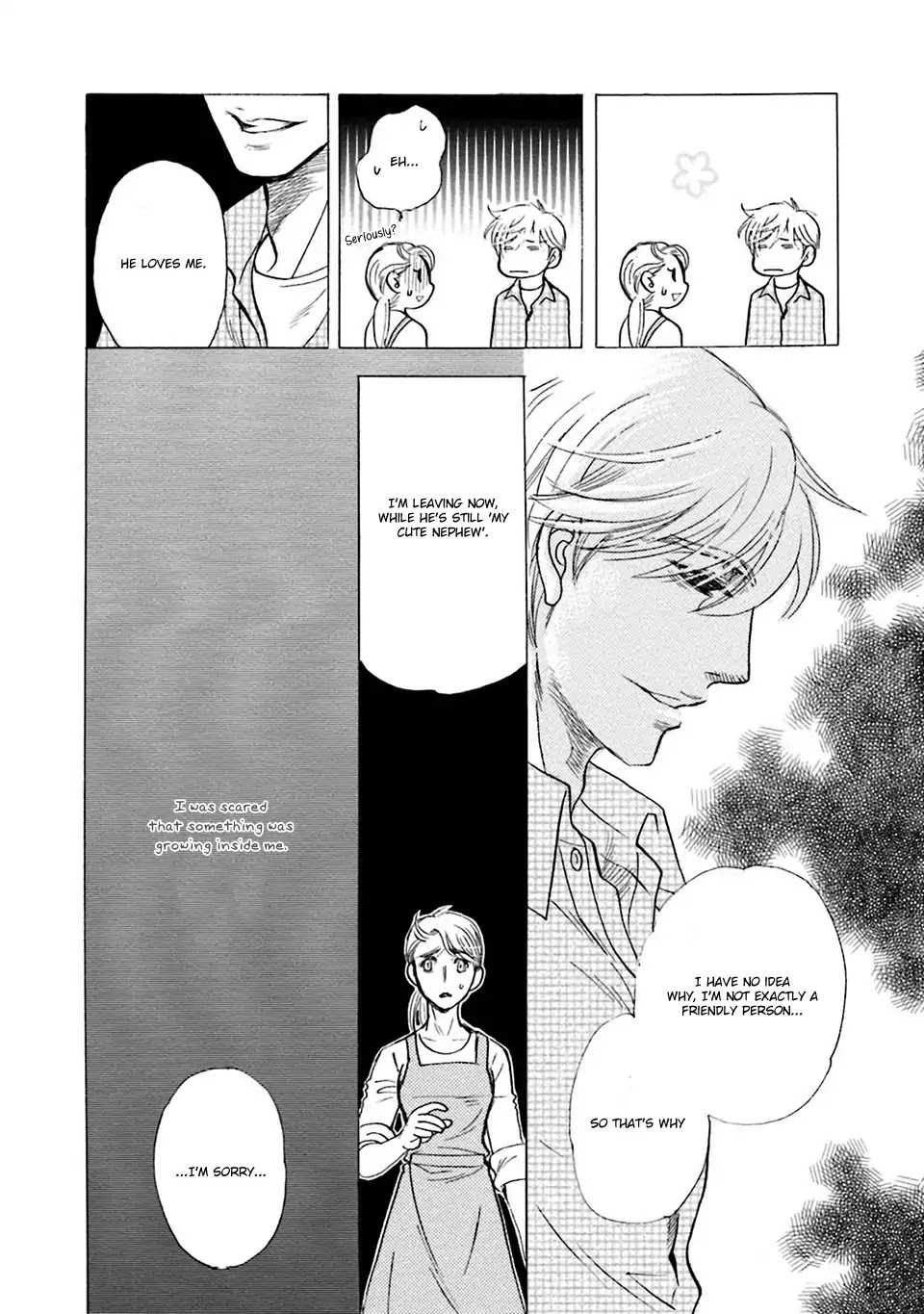 You’re Too Greedy, Sumida-kun! Chapter 3 page 10 - Chapter 3