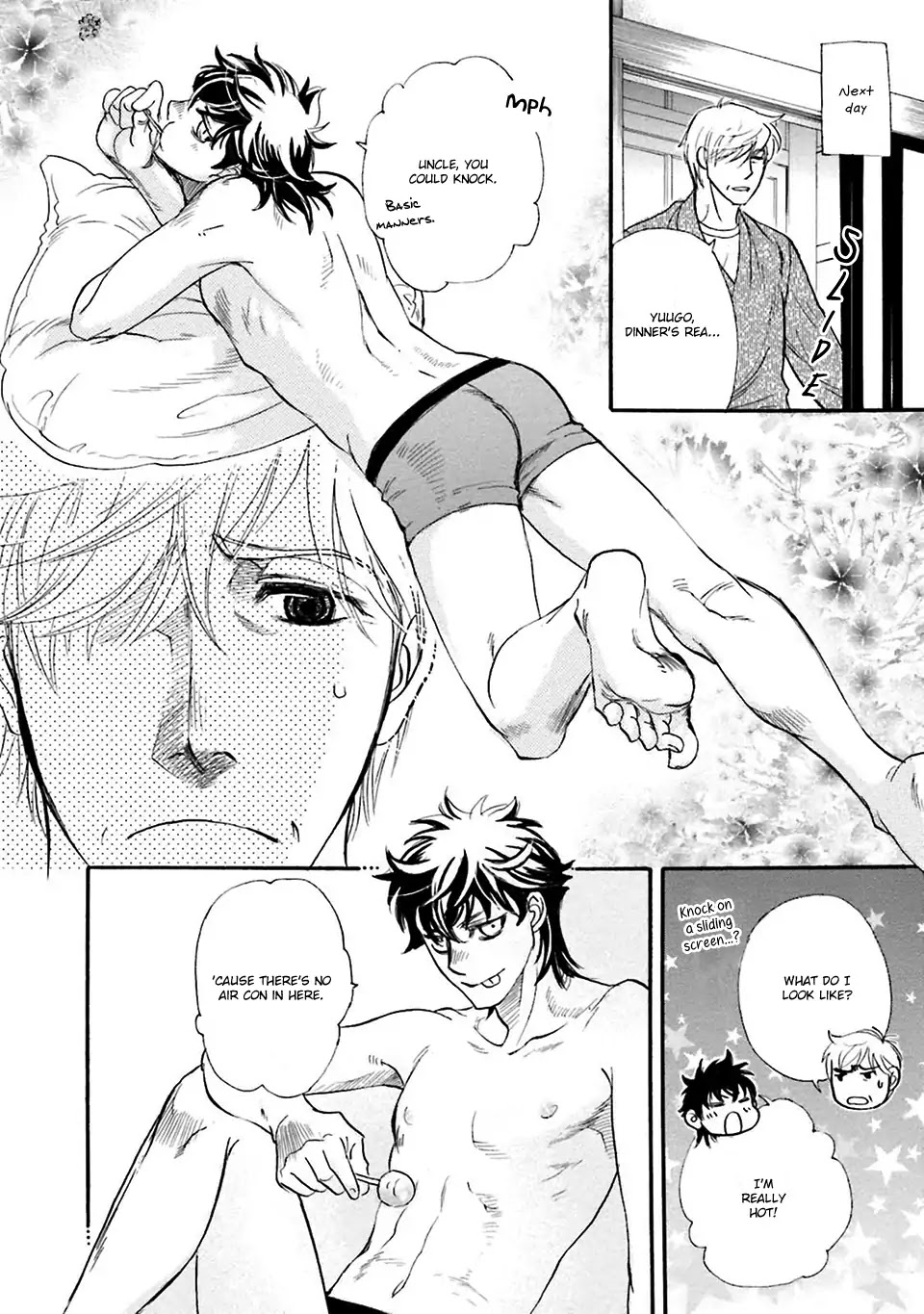You’re Too Greedy, Sumida-kun! Chapter 3 page 14 - Chapter 3