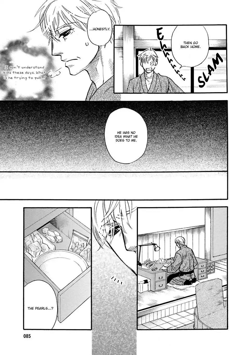You’re Too Greedy, Sumida-kun! Chapter 3 page 15 - Chapter 3
