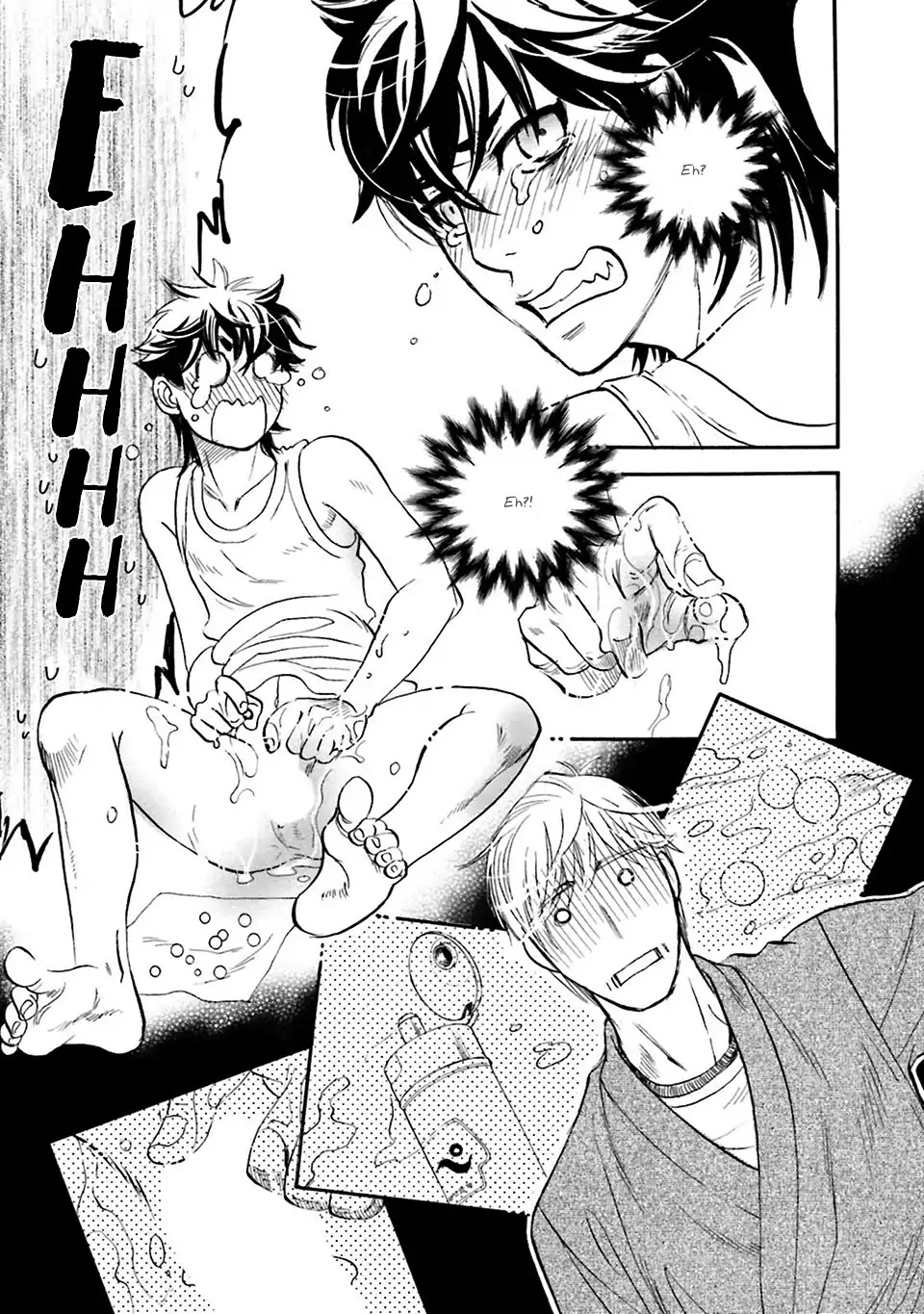 You’re Too Greedy, Sumida-kun! Chapter 3 page 17 - Chapter 3