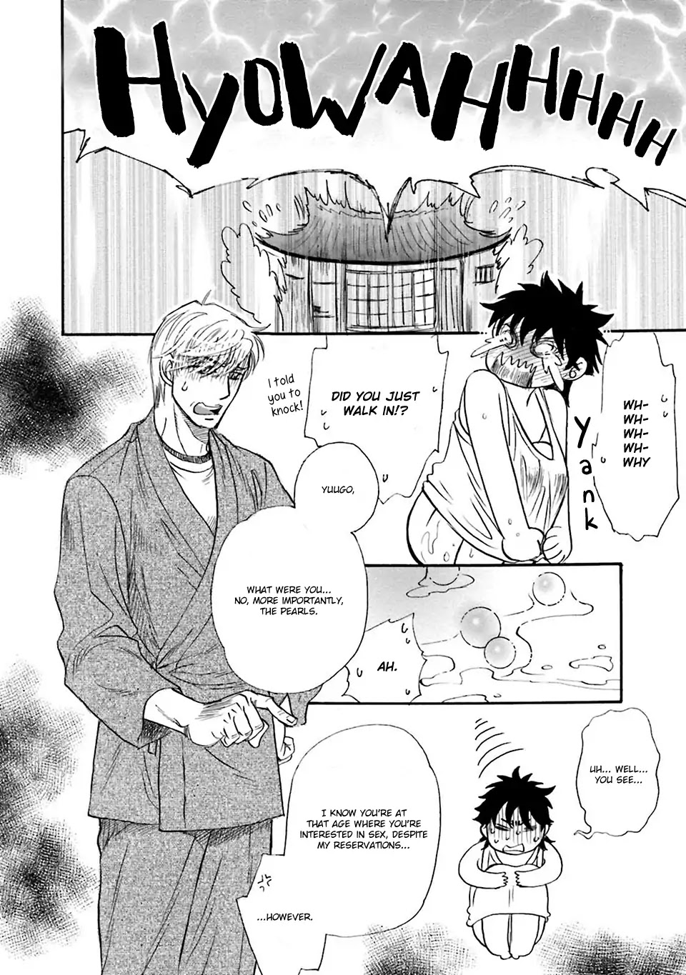 You’re Too Greedy, Sumida-kun! Chapter 3 page 18 - Chapter 3