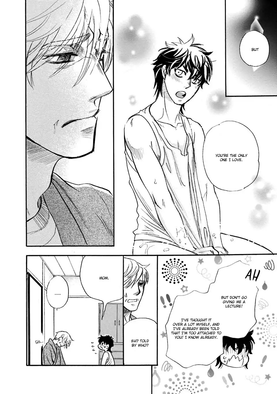 You’re Too Greedy, Sumida-kun! Chapter 3 page 24 - Chapter 3