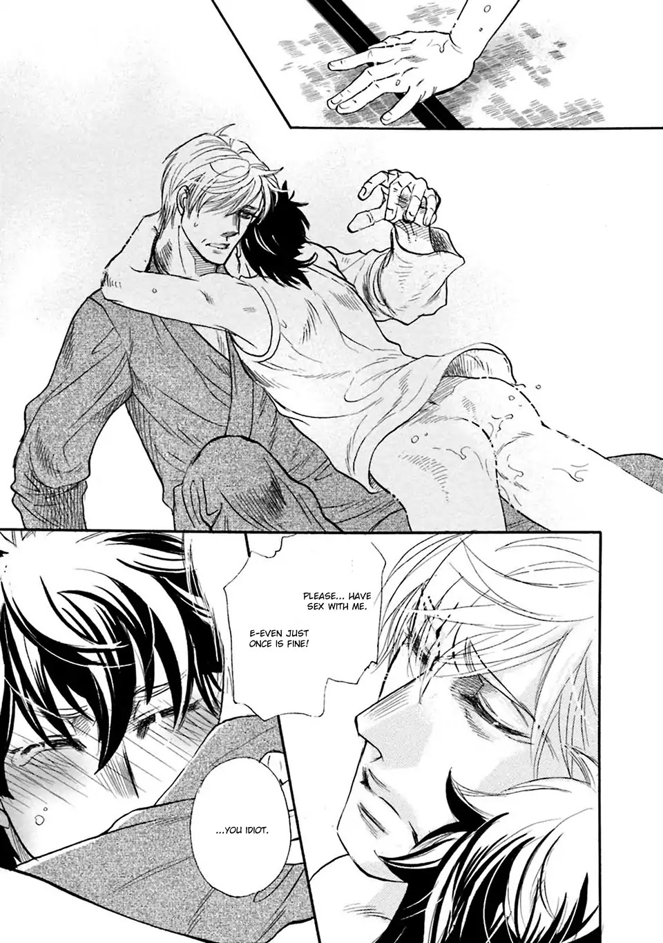 You’re Too Greedy, Sumida-kun! Chapter 3 page 25 - Chapter 3