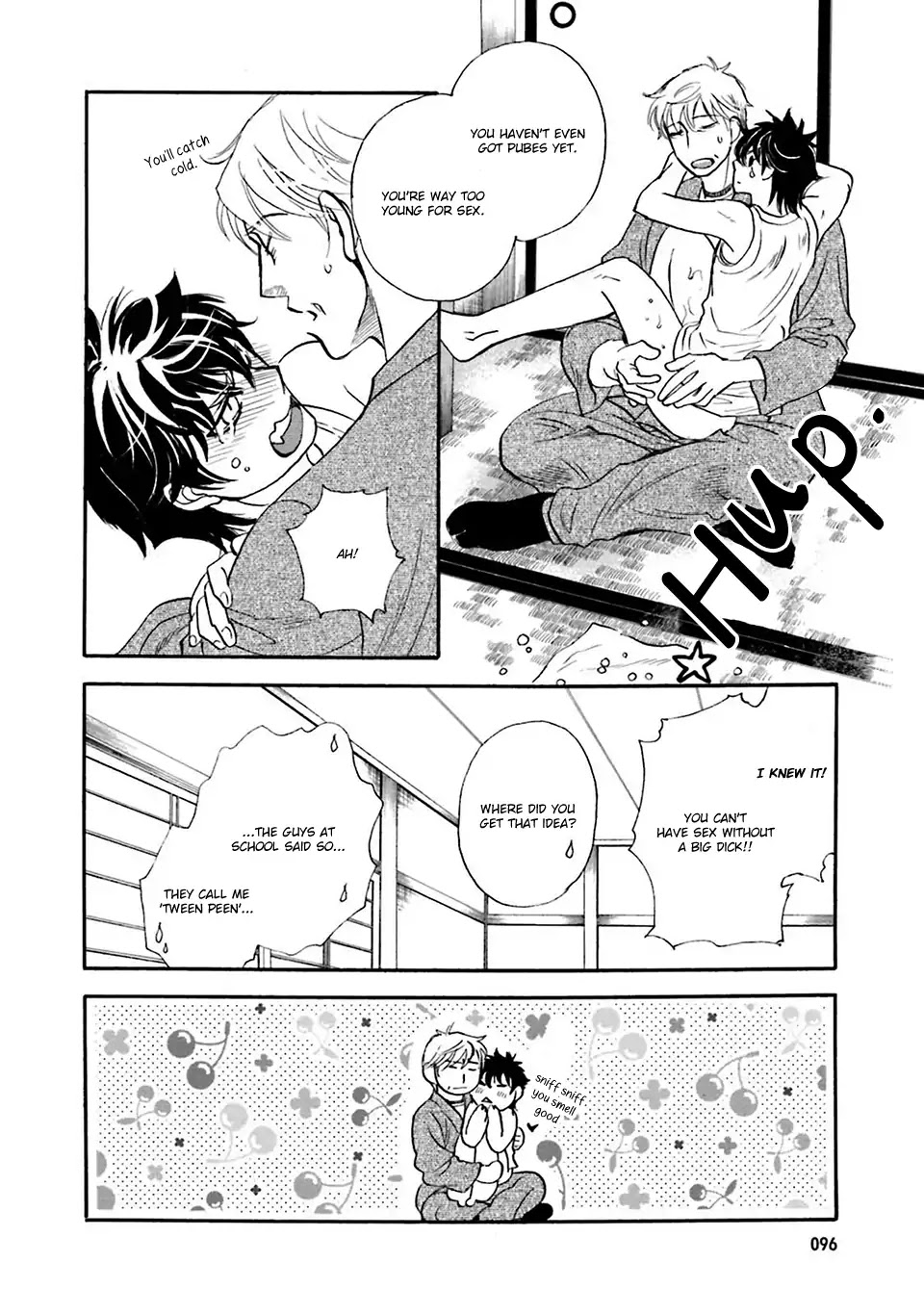 You’re Too Greedy, Sumida-kun! Chapter 3 page 26 - Chapter 3