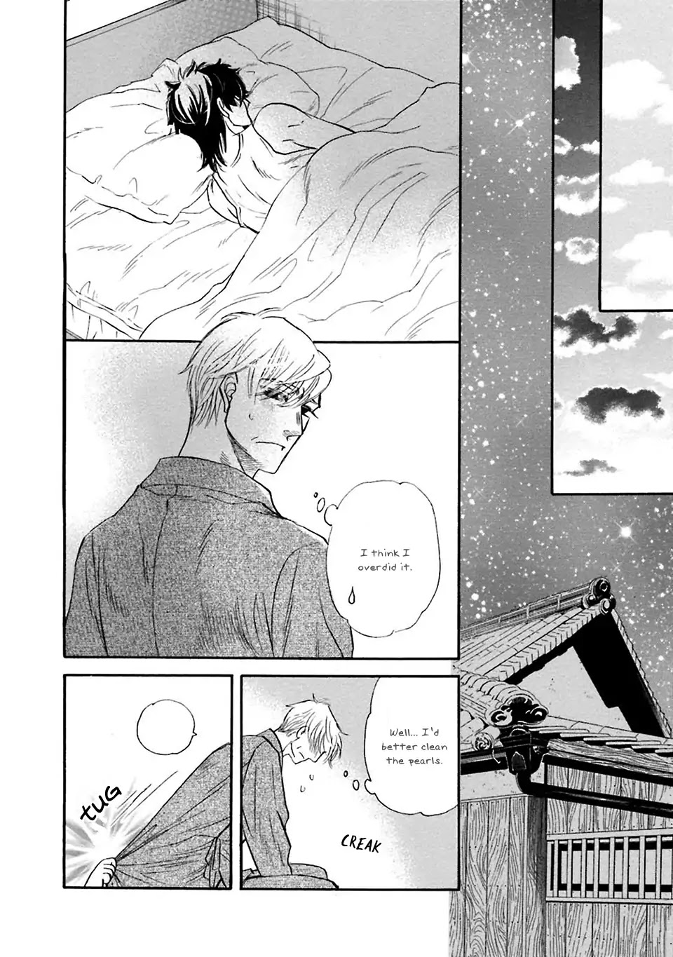 You’re Too Greedy, Sumida-kun! Chapter 3 page 36 - Chapter 3
