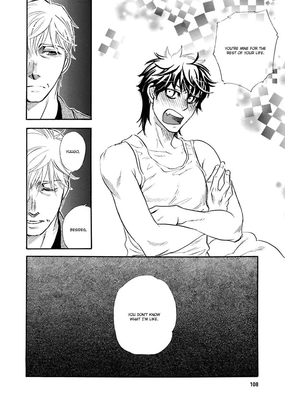 You’re Too Greedy, Sumida-kun! Chapter 3 page 38 - Chapter 3