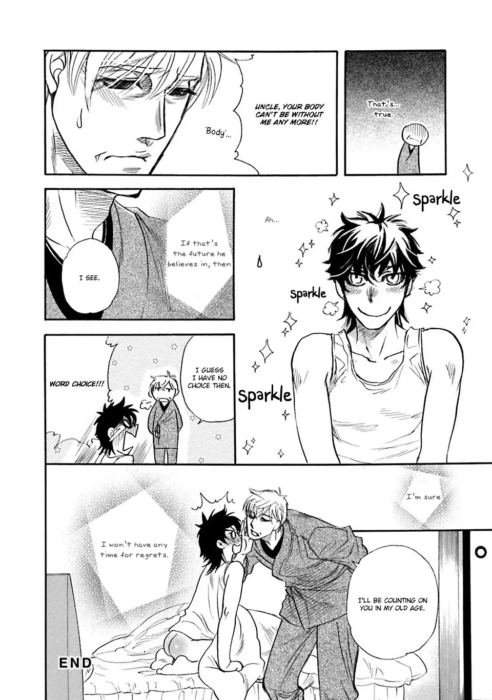 You’re Too Greedy, Sumida-kun! Chapter 3 page 40 - Chapter 3