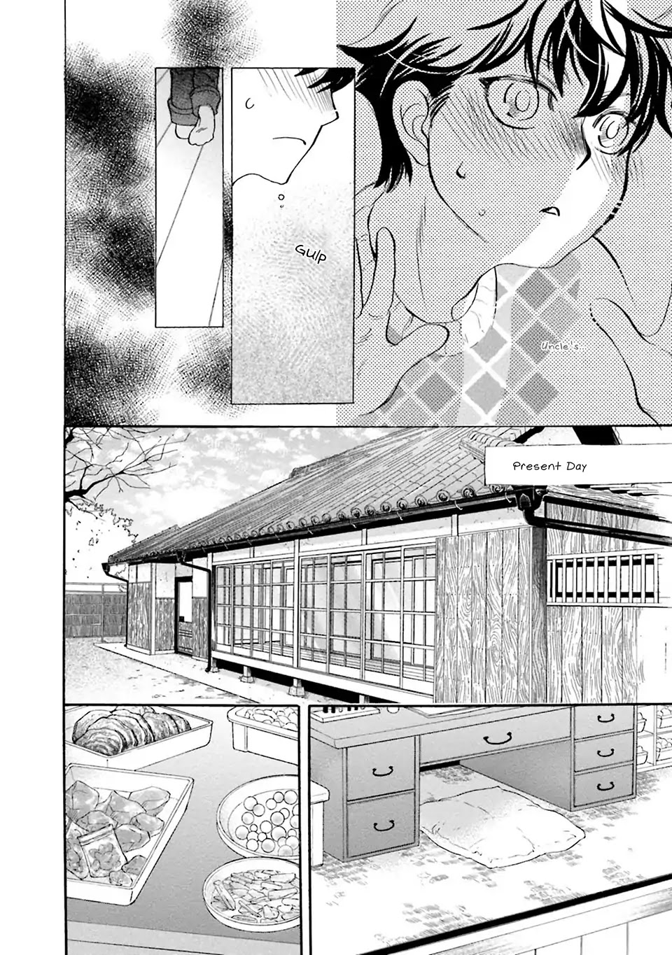 You’re Too Greedy, Sumida-kun! Chapter 3 page 6 - Chapter 3