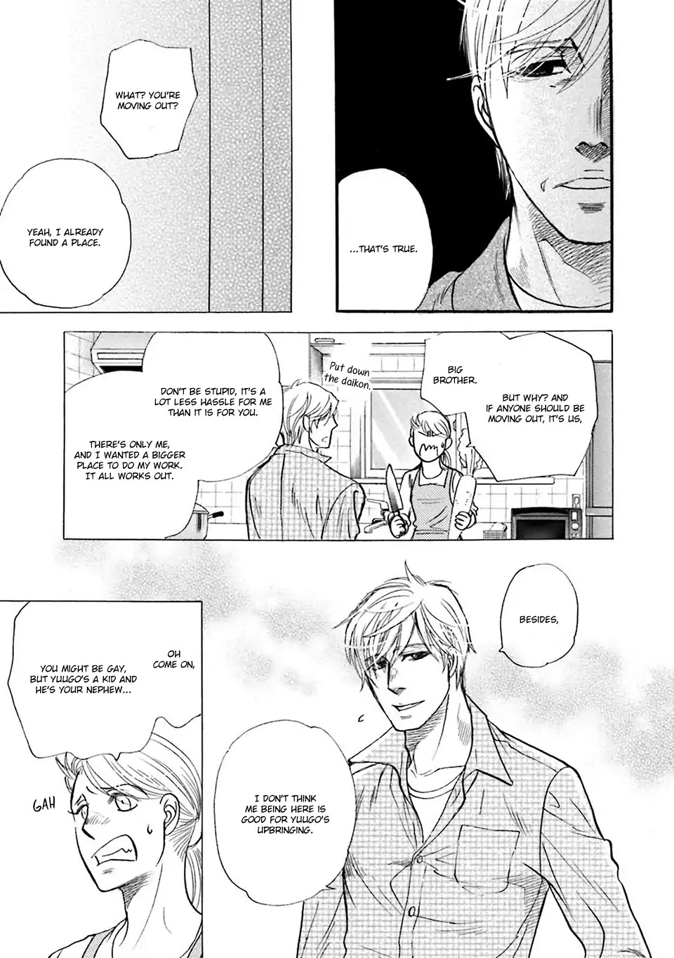You’re Too Greedy, Sumida-kun! Chapter 3 page 9 - Chapter 3