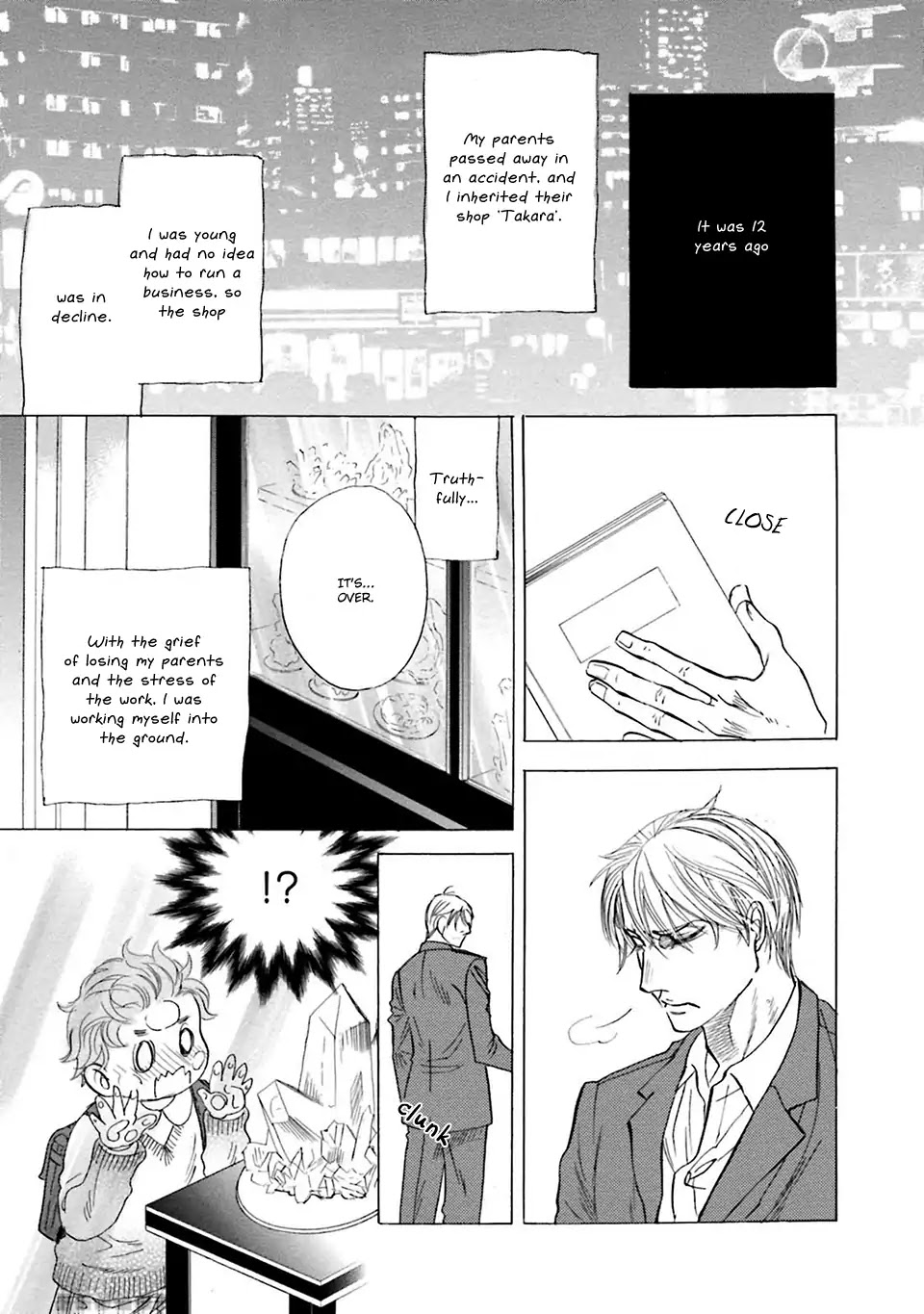 You’re Too Greedy, Sumida-kun! Chapter 4 page 10 - Chapter 4