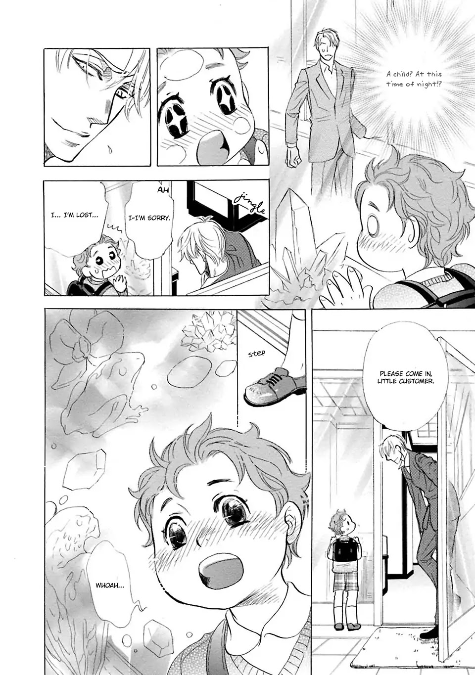You’re Too Greedy, Sumida-kun! Chapter 4 page 11 - Chapter 4