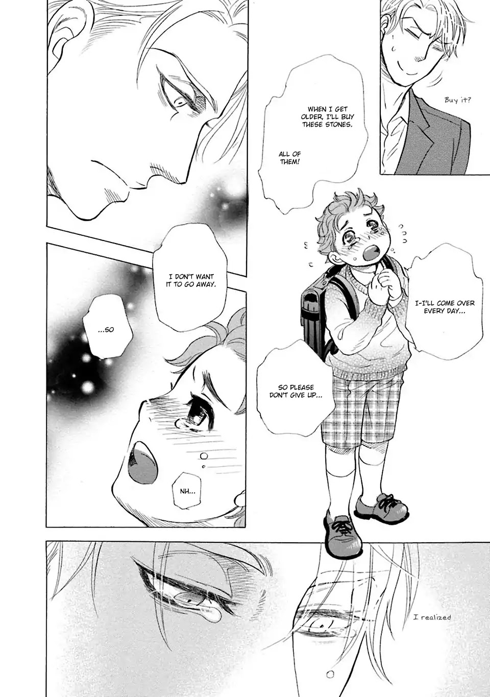 You’re Too Greedy, Sumida-kun! Chapter 4 page 13 - Chapter 4