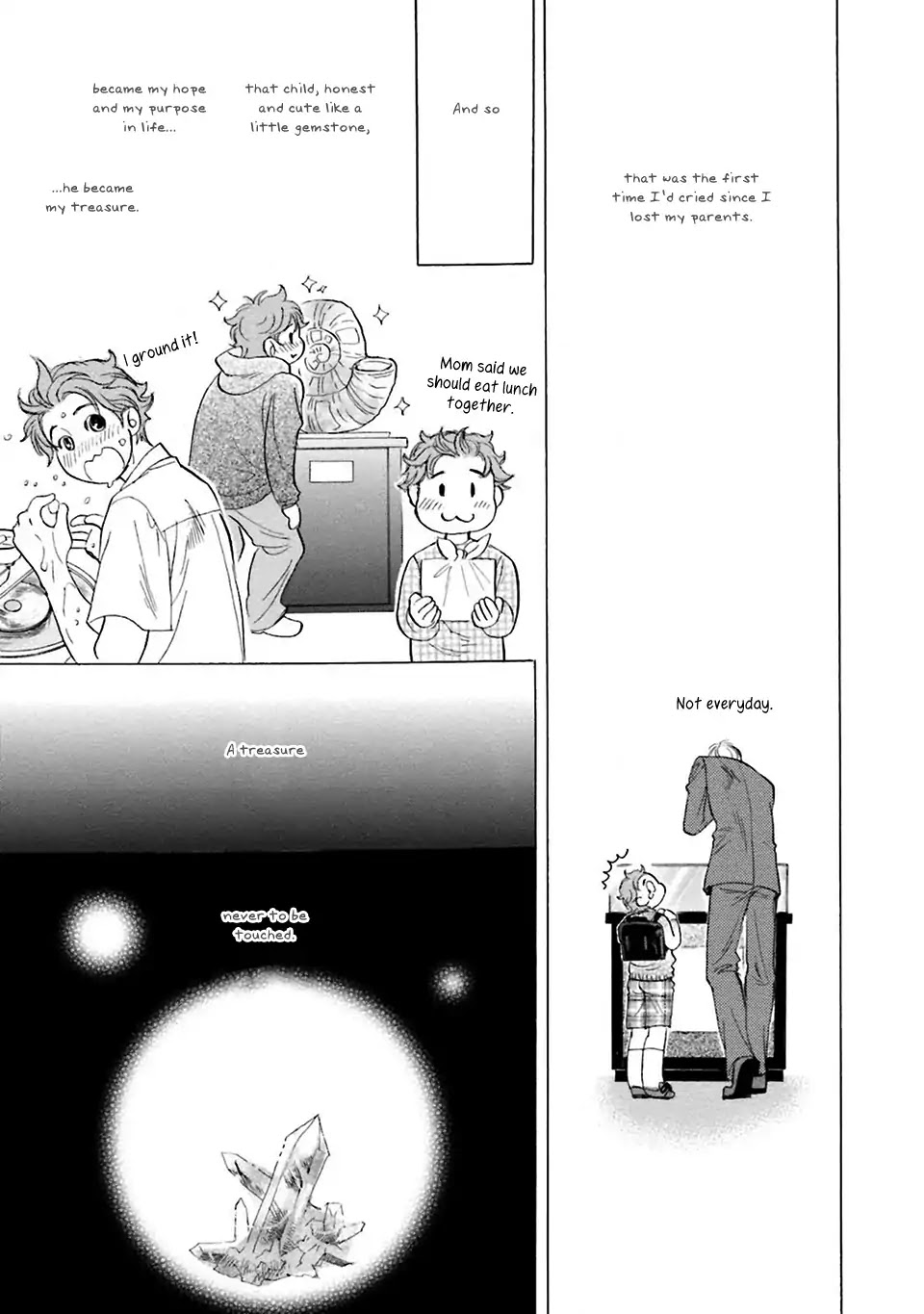 You’re Too Greedy, Sumida-kun! Chapter 4 page 14 - Chapter 4