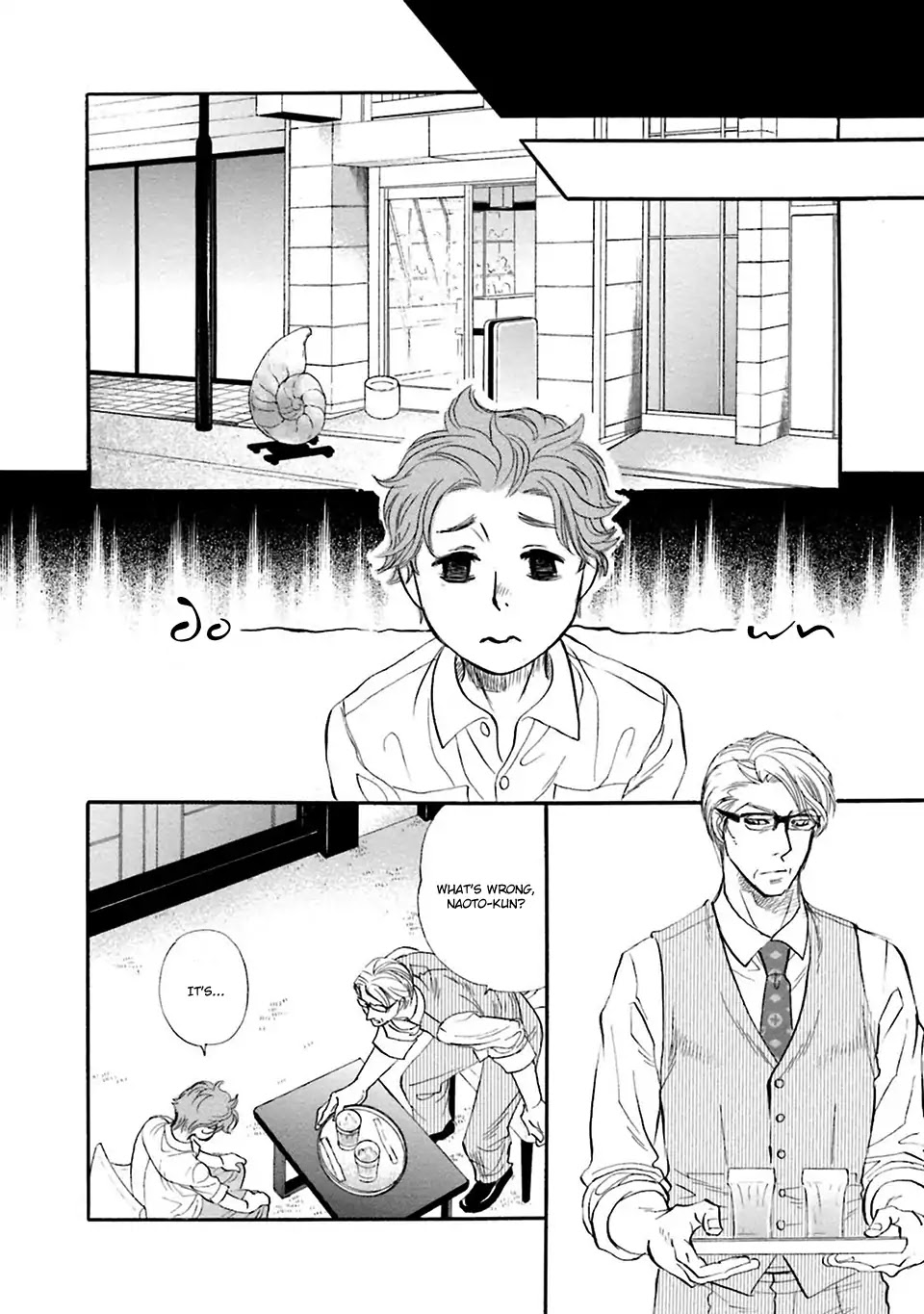 You’re Too Greedy, Sumida-kun! Chapter 4 page 15 - Chapter 4