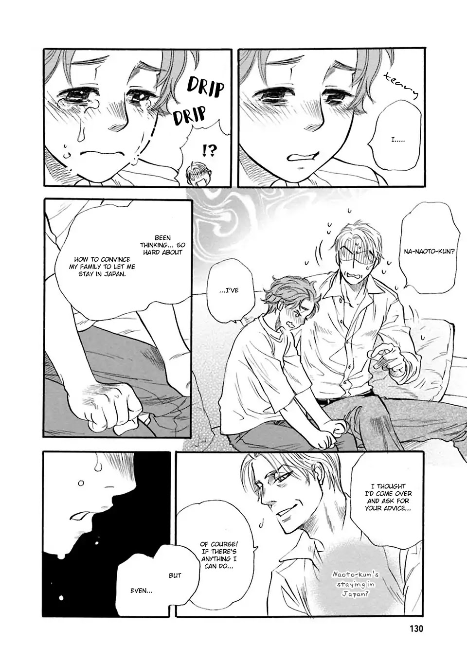 You’re Too Greedy, Sumida-kun! Chapter 4 page 21 - Chapter 4