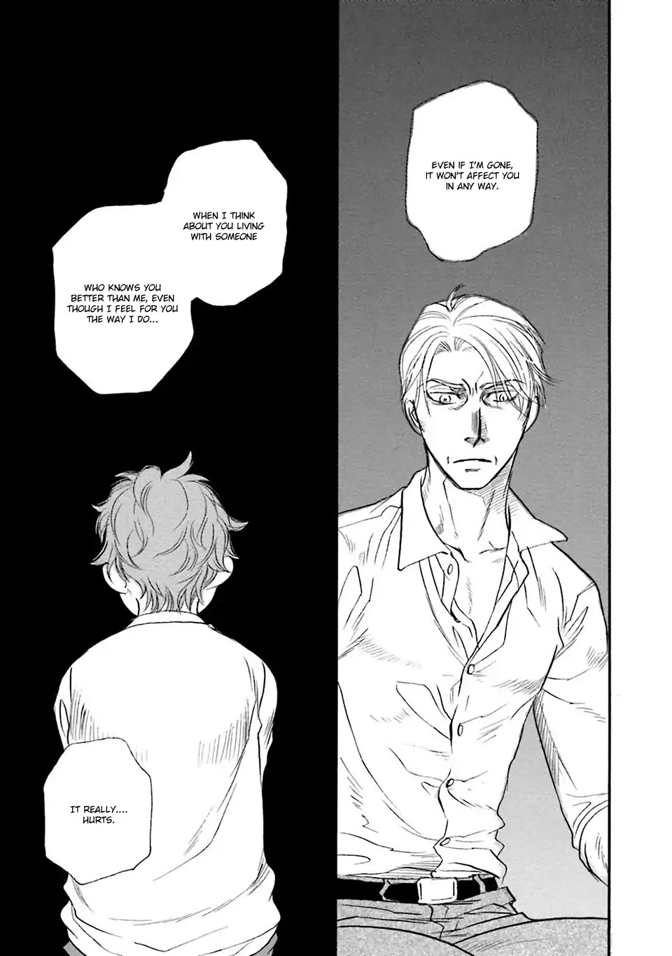 You’re Too Greedy, Sumida-kun! Chapter 4 page 22 - Chapter 4