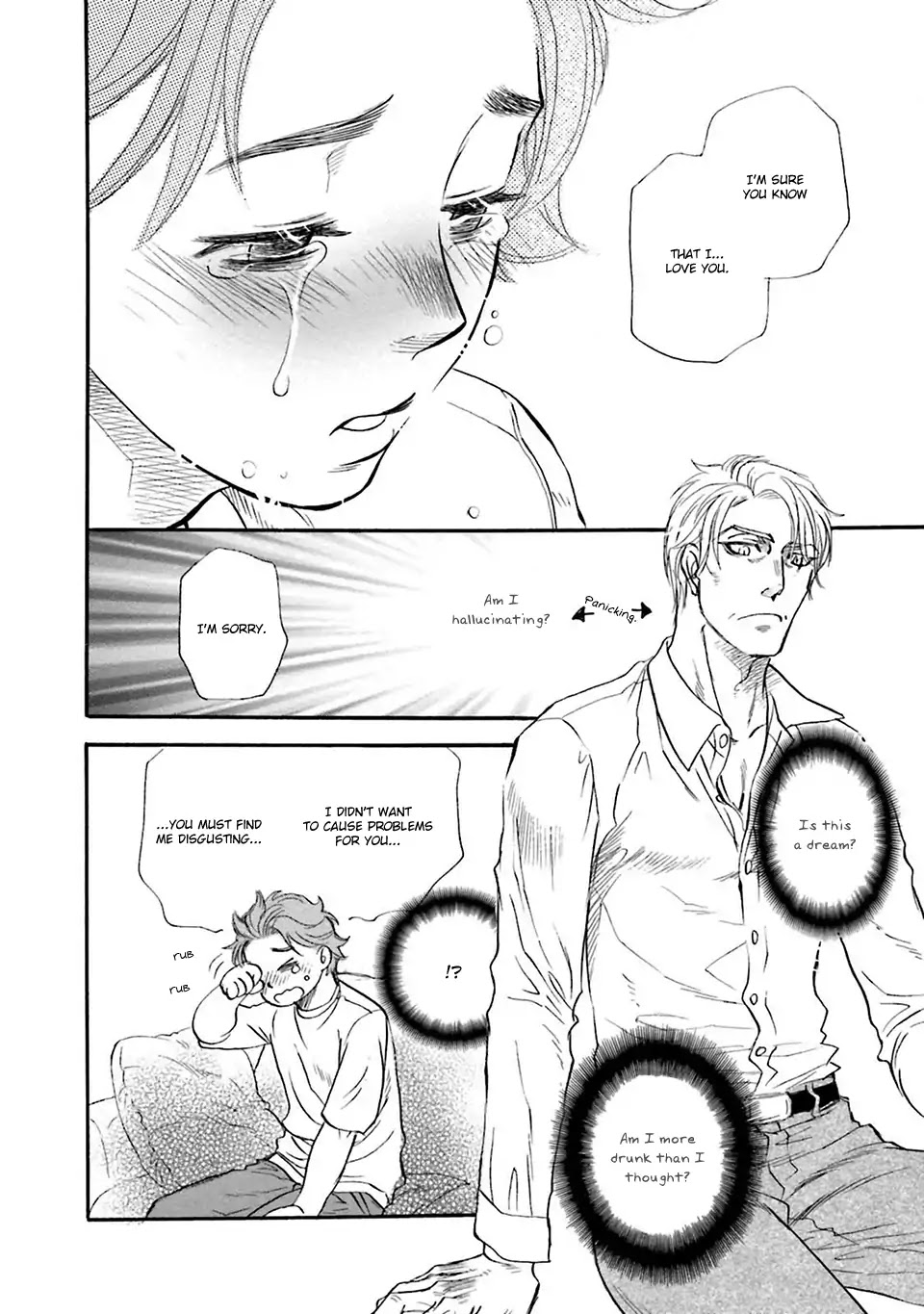 You’re Too Greedy, Sumida-kun! Chapter 4 page 23 - Chapter 4