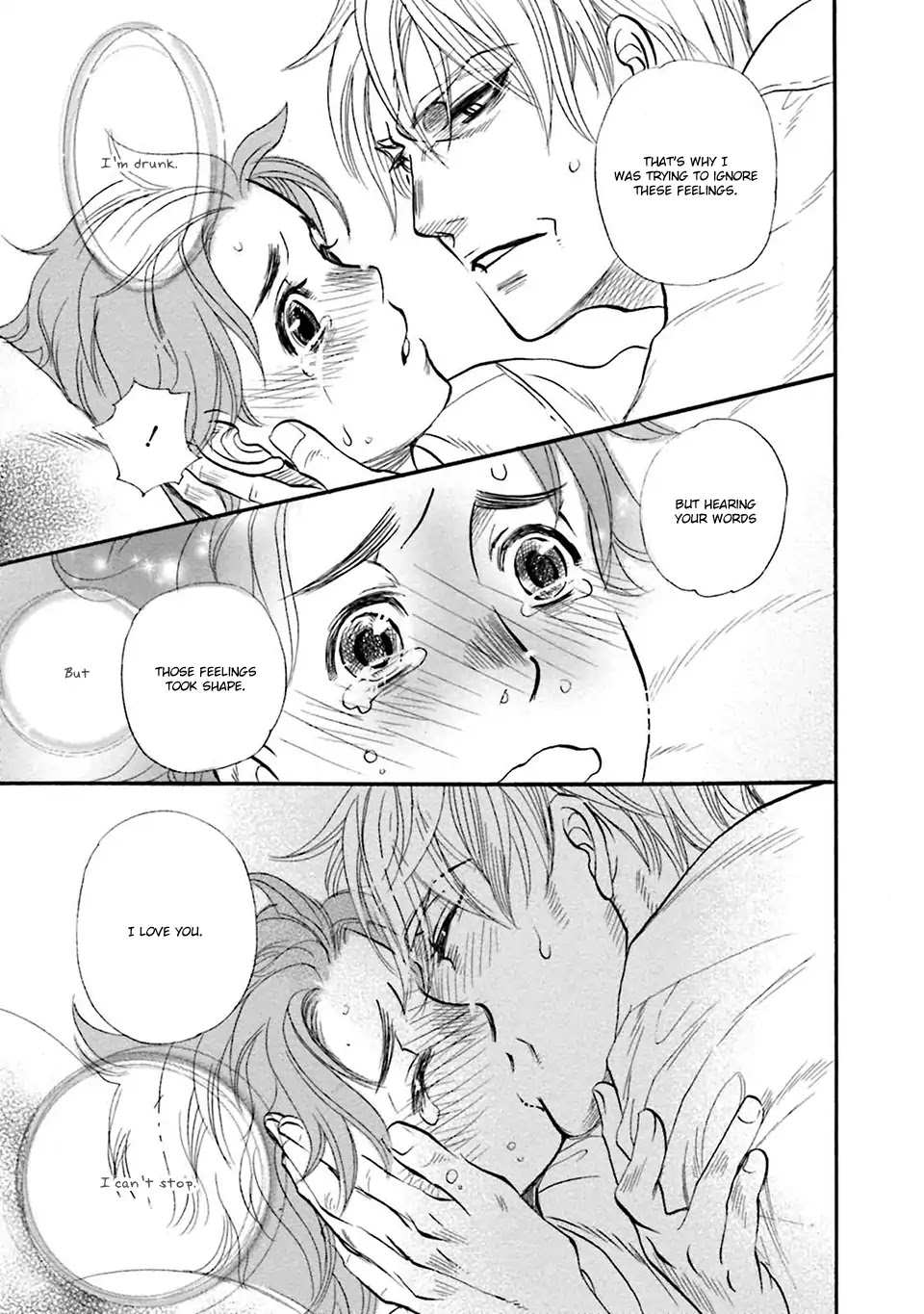 You’re Too Greedy, Sumida-kun! Chapter 4 page 26 - Chapter 4