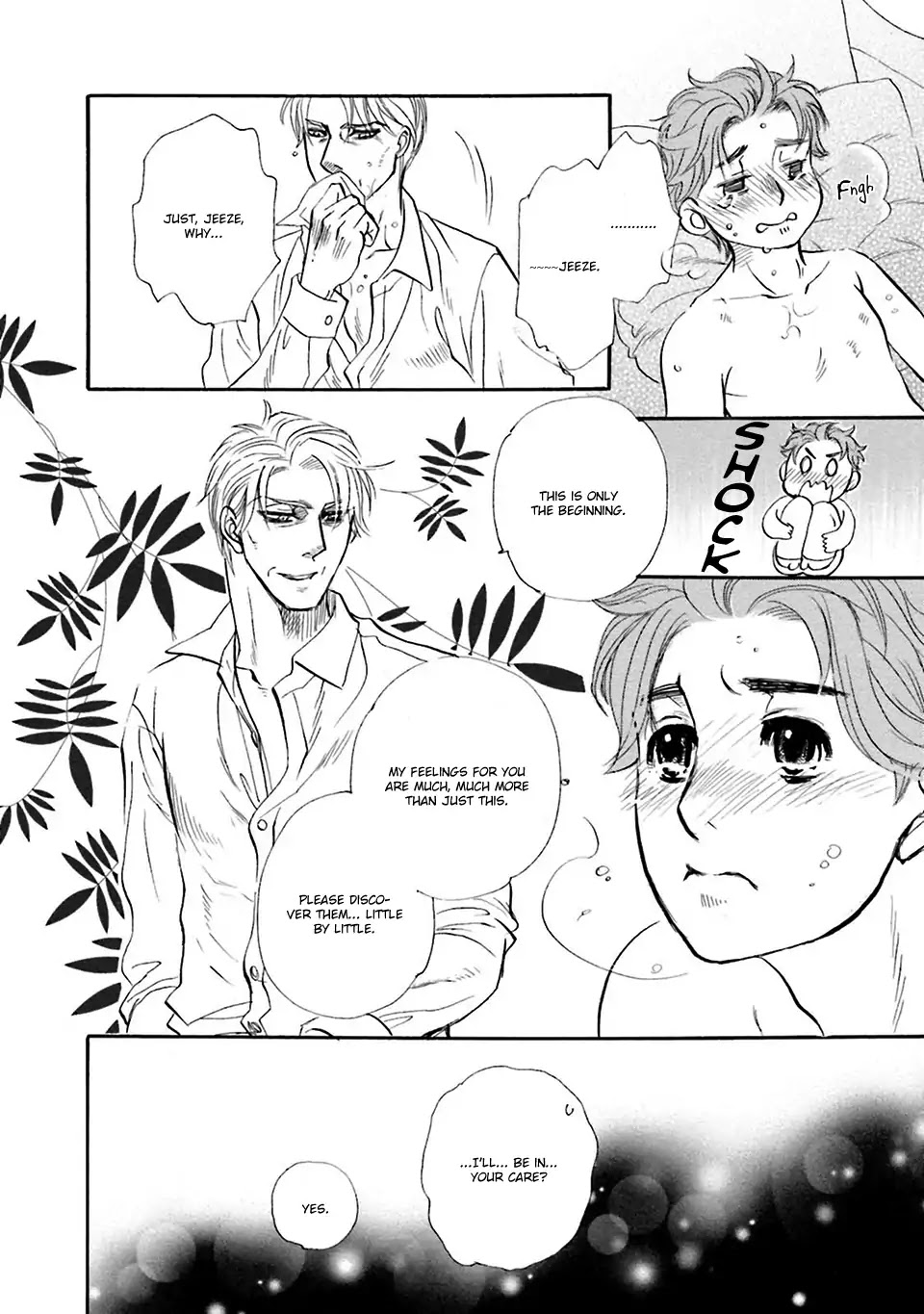 You’re Too Greedy, Sumida-kun! Chapter 4 page 31 - Chapter 4