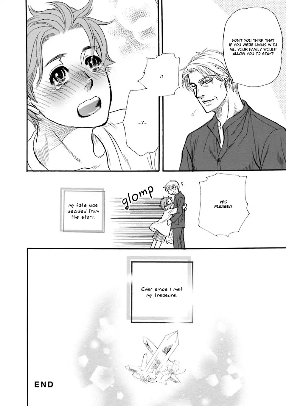 You’re Too Greedy, Sumida-kun! Chapter 4 page 33 - Chapter 4