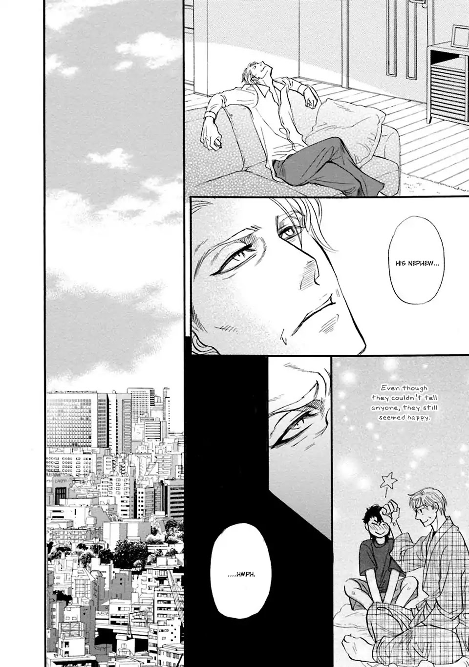 You’re Too Greedy, Sumida-kun! Chapter 4 page 7 - Chapter 4