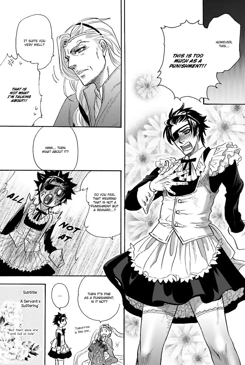 You’re Too Greedy, Sumida-kun! Chapter 5.5 page 10 - Chapter 5.5