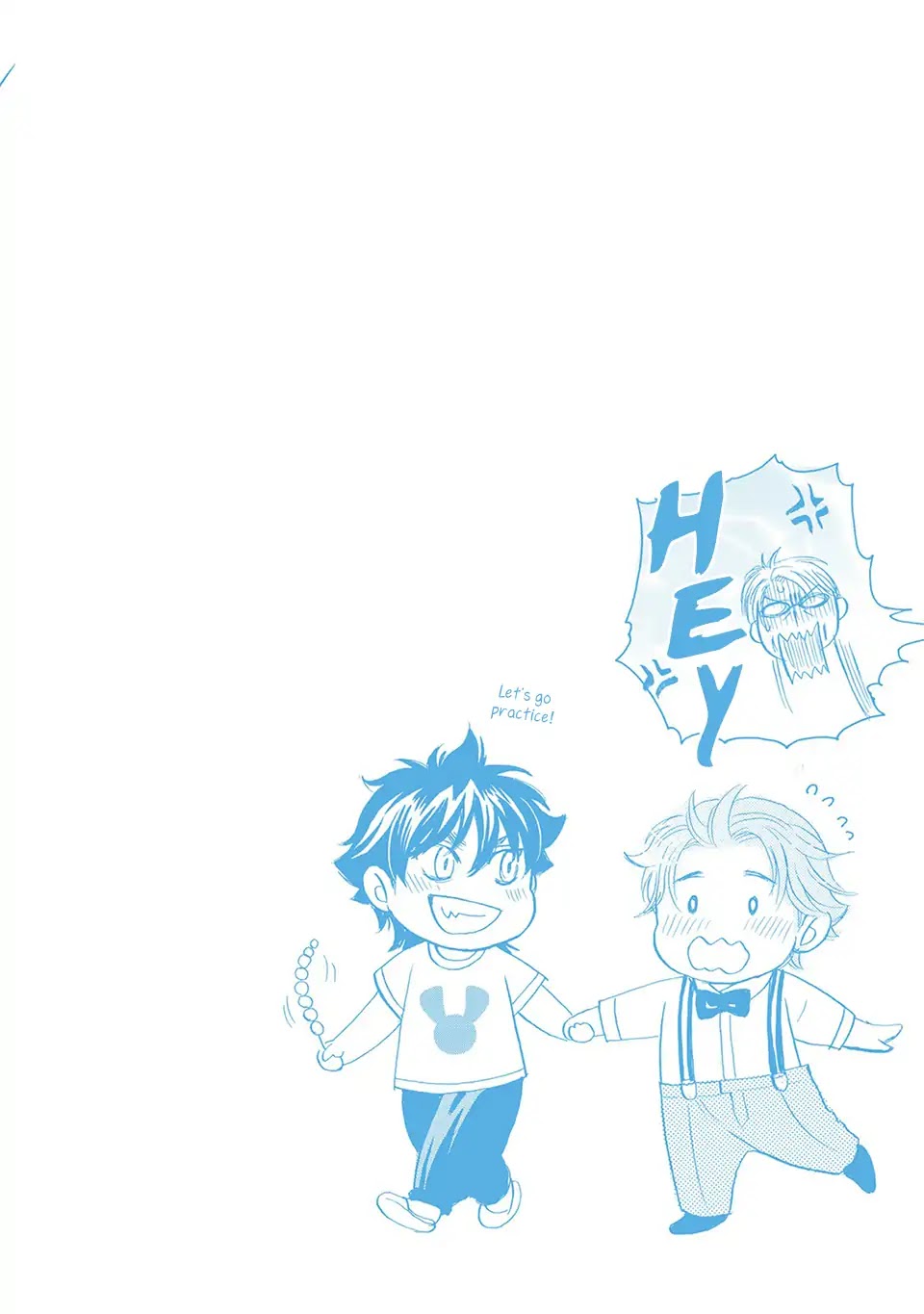 You’re Too Greedy, Sumida-kun! Chapter 5.5 page 4 - Chapter 5.5