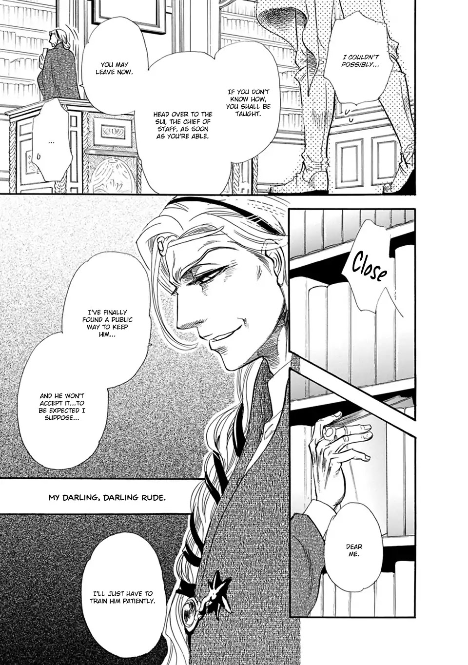 You’re Too Greedy, Sumida-kun! Chapter 5 page 10 - Chapter 5
