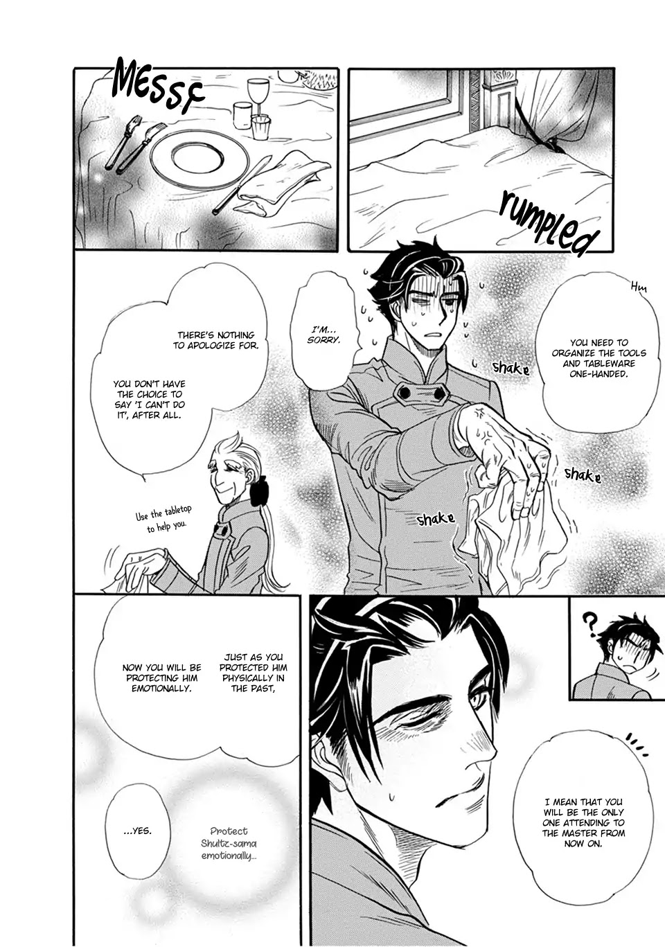 You’re Too Greedy, Sumida-kun! Chapter 5 page 11 - Chapter 5