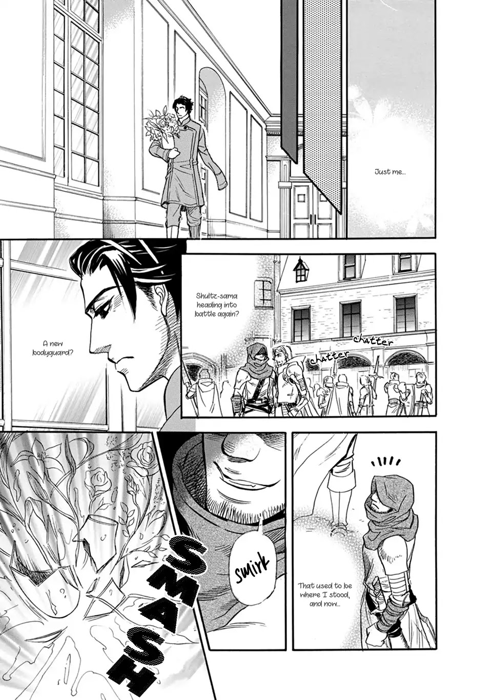 You’re Too Greedy, Sumida-kun! Chapter 5 page 12 - Chapter 5