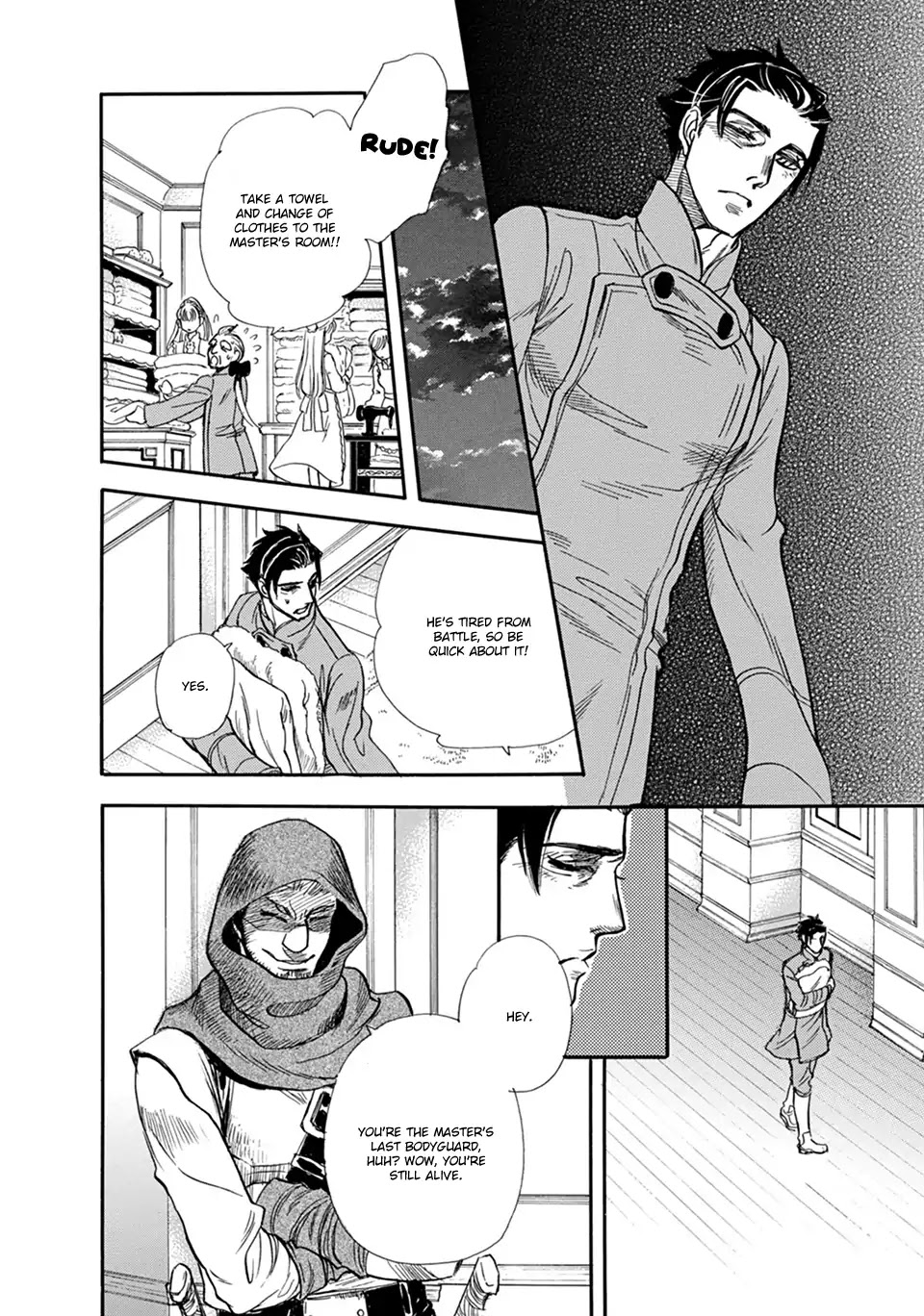 You’re Too Greedy, Sumida-kun! Chapter 5 page 13 - Chapter 5