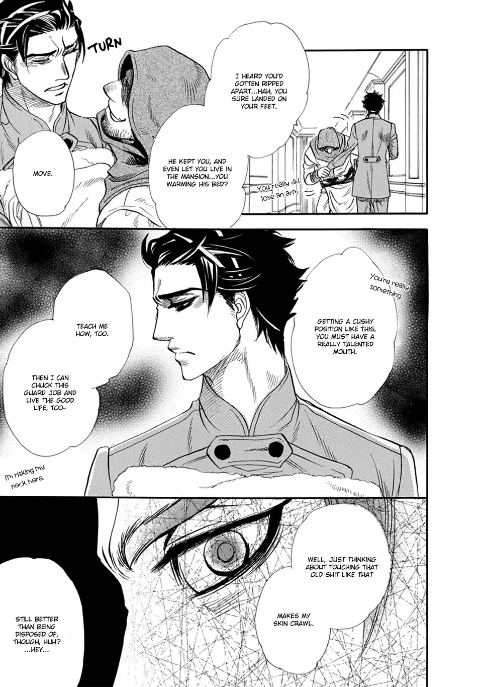 You’re Too Greedy, Sumida-kun! Chapter 5 page 14 - Chapter 5