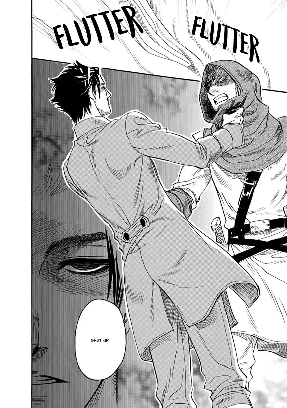 You’re Too Greedy, Sumida-kun! Chapter 5 page 15 - Chapter 5