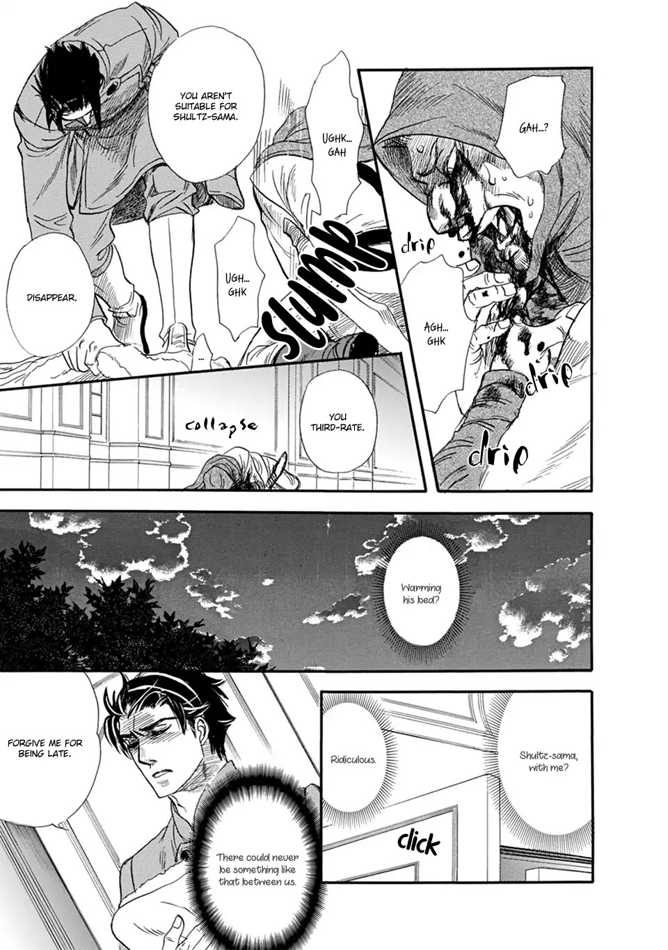 You’re Too Greedy, Sumida-kun! Chapter 5 page 16 - Chapter 5