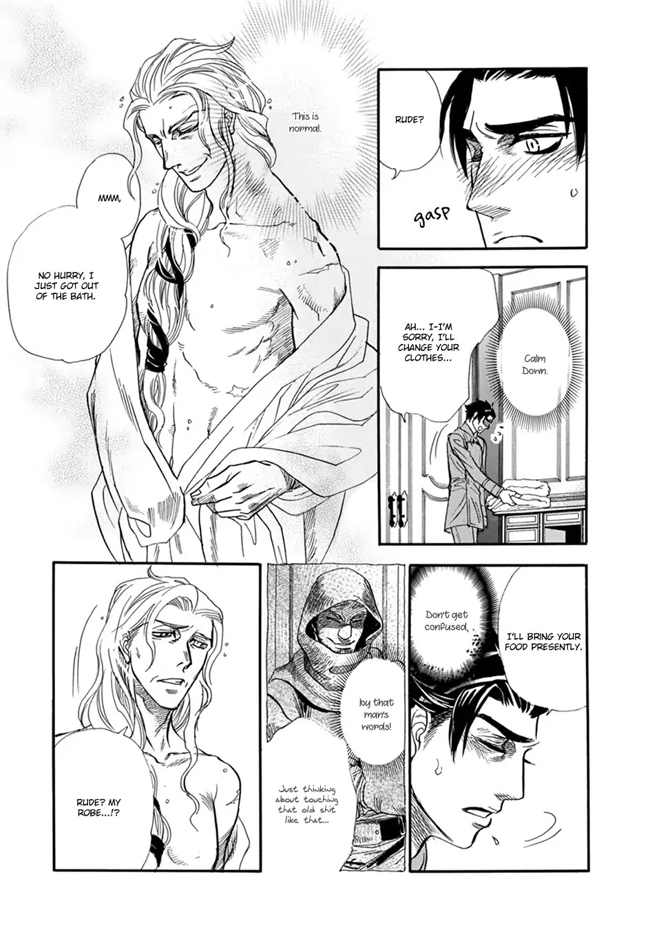 You’re Too Greedy, Sumida-kun! Chapter 5 page 18 - Chapter 5