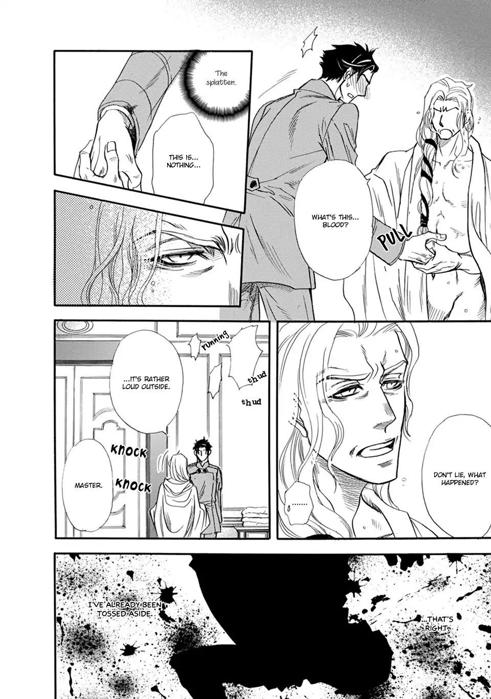 You’re Too Greedy, Sumida-kun! Chapter 5 page 19 - Chapter 5