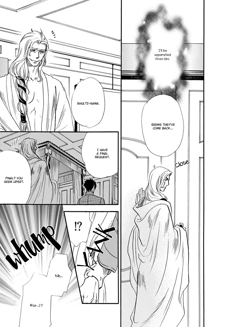You’re Too Greedy, Sumida-kun! Chapter 5 page 20 - Chapter 5