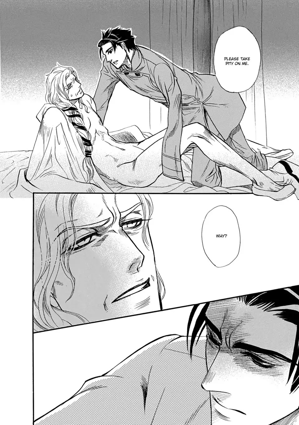 You’re Too Greedy, Sumida-kun! Chapter 5 page 21 - Chapter 5