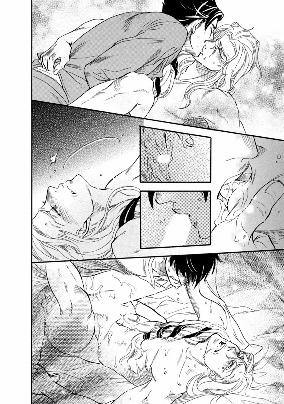 You’re Too Greedy, Sumida-kun! Chapter 5 page 23 - Chapter 5