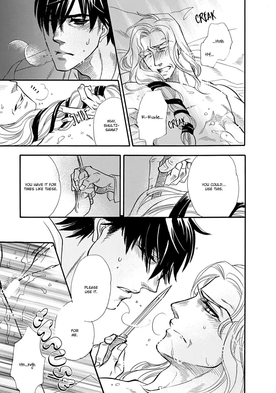 You’re Too Greedy, Sumida-kun! Chapter 5 page 24 - Chapter 5